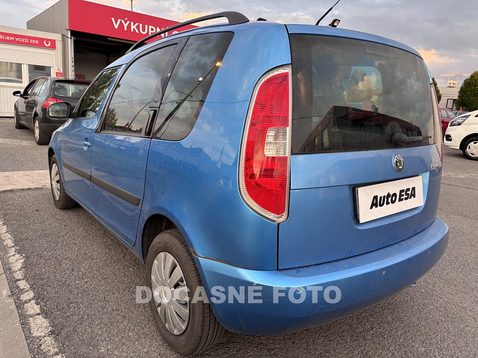 Škoda Roomster 1.2HTP 
