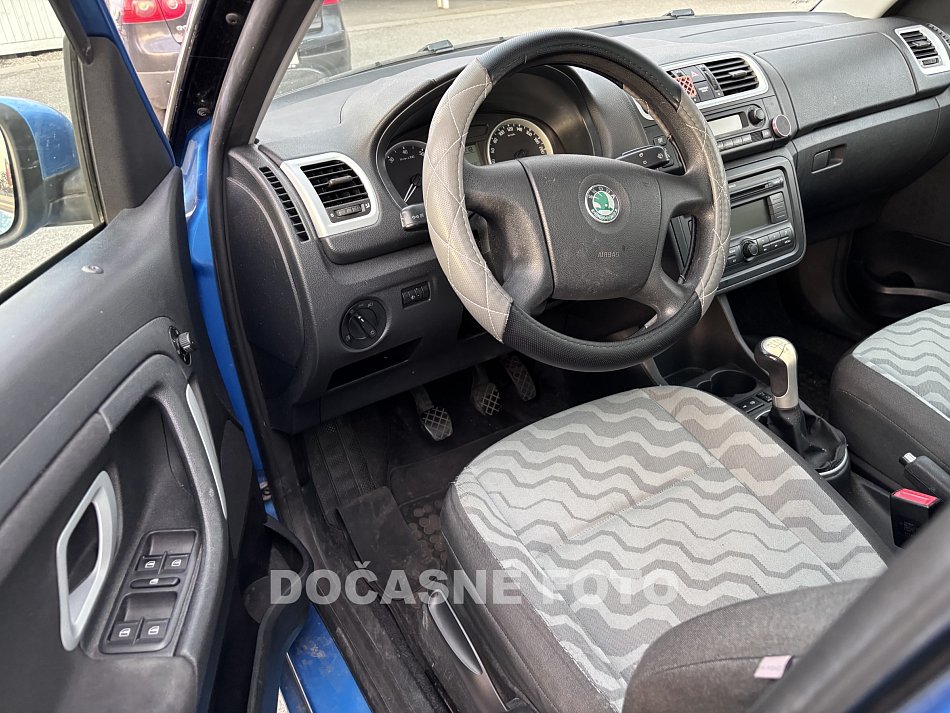 Škoda Roomster 1.2HTP 