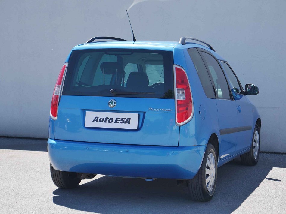 Škoda Roomster 1.2HTP 