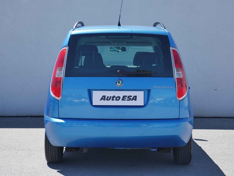 Škoda Roomster 1.2HTP 