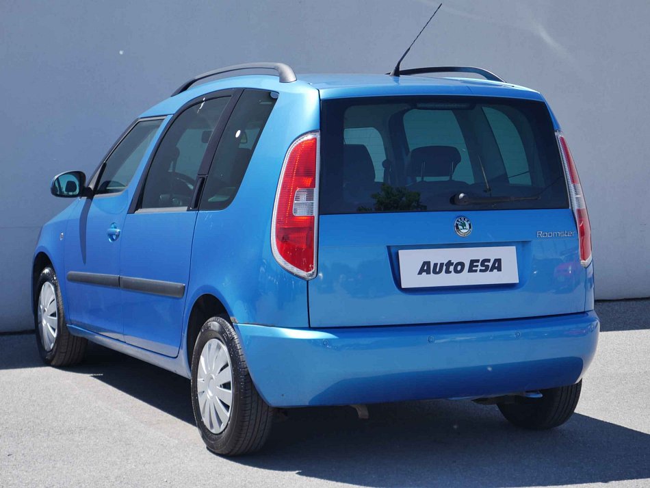 Škoda Roomster 1.2HTP 