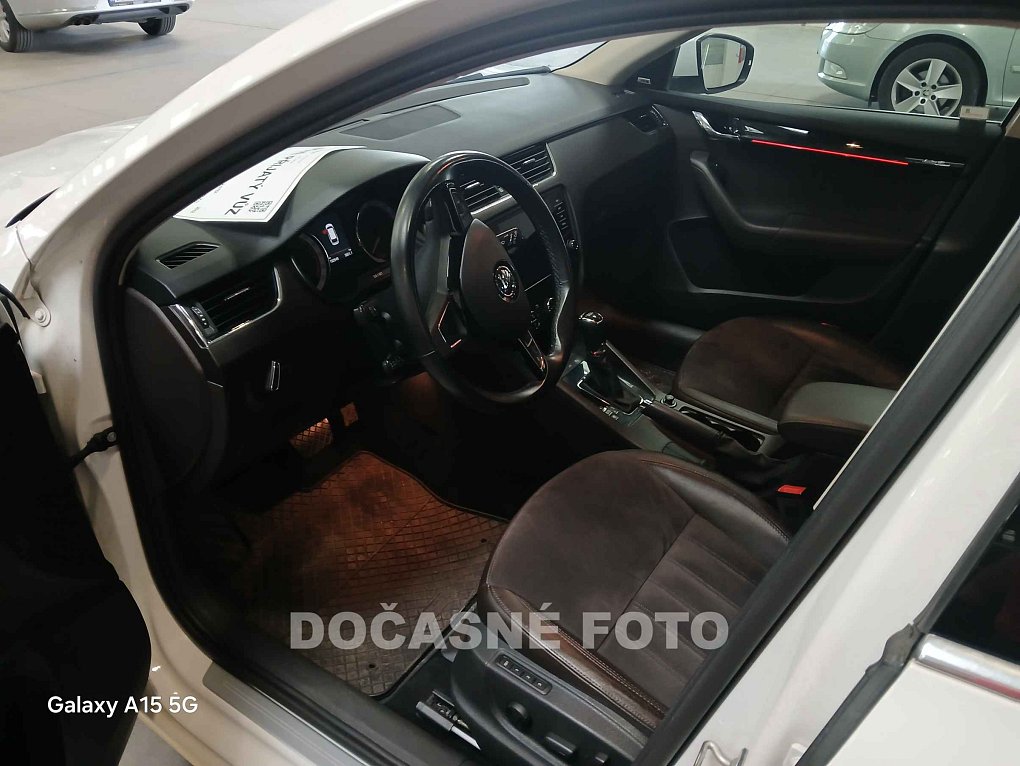 Škoda Octavia III 2.0TDI 
