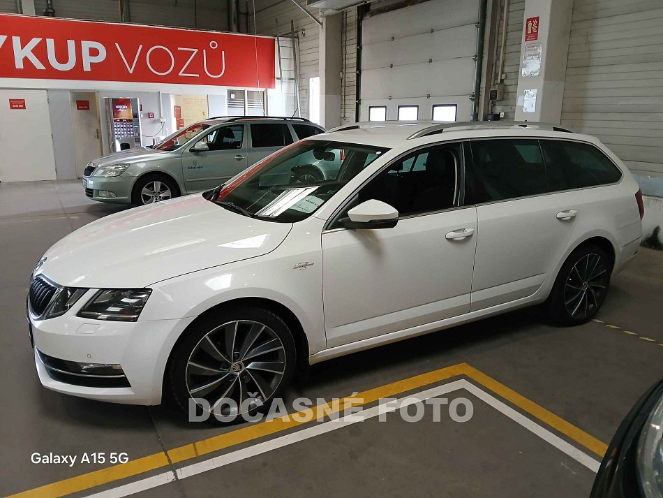 Škoda Octavia III 2.0TDI 