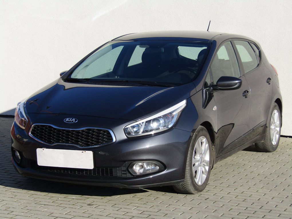 Kia Ceed 1.6 CRDI 