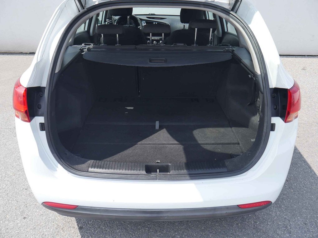 Kia Ceed 1.6 CRDI 