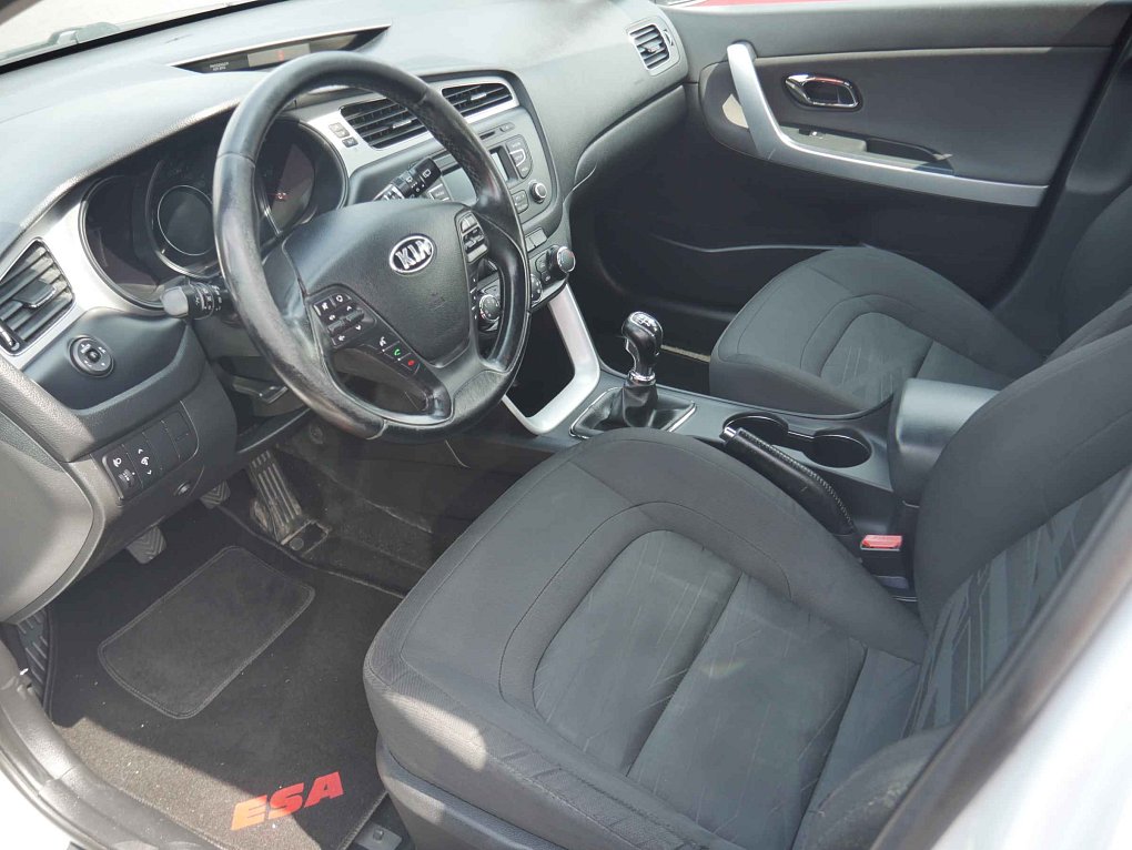 Kia Ceed 1.6 CRDI 