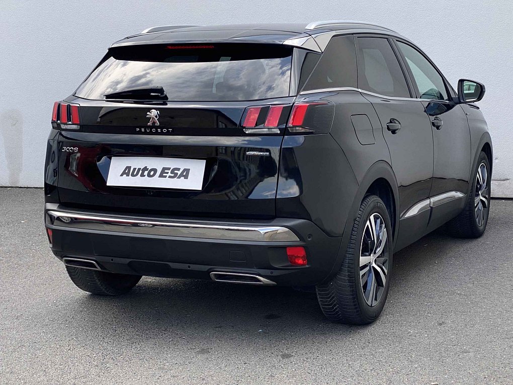 Peugeot 3008 1.2 PT GT Line