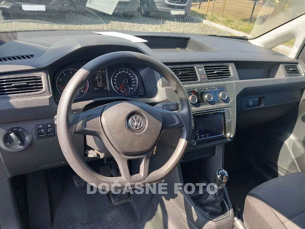 Volkswagen Caddy 1.4TGi CNG  MAXi SORTIMO