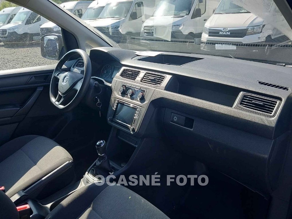 Volkswagen Caddy 1.4TGi CNG  MAXi SORTIMO