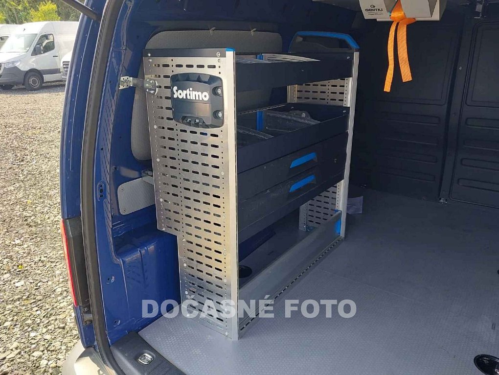 Volkswagen Caddy 1.4TGi CNG  MAXi SORTIMO