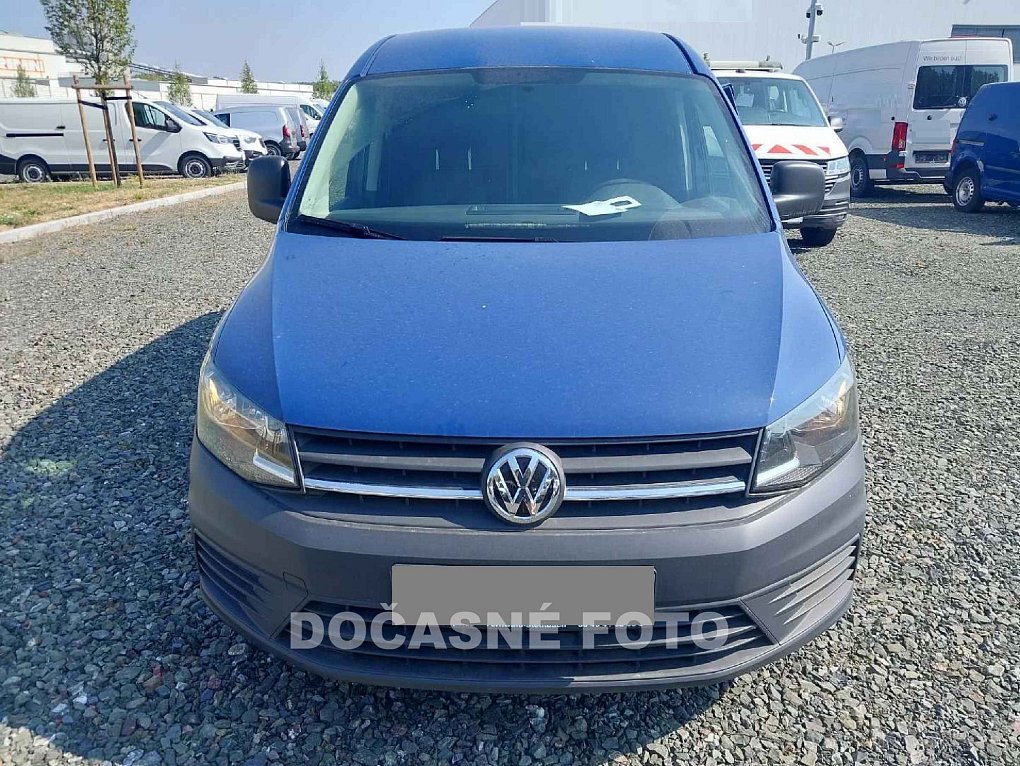 Volkswagen Caddy 1.4TGi CNG  MAXi SORTIMO