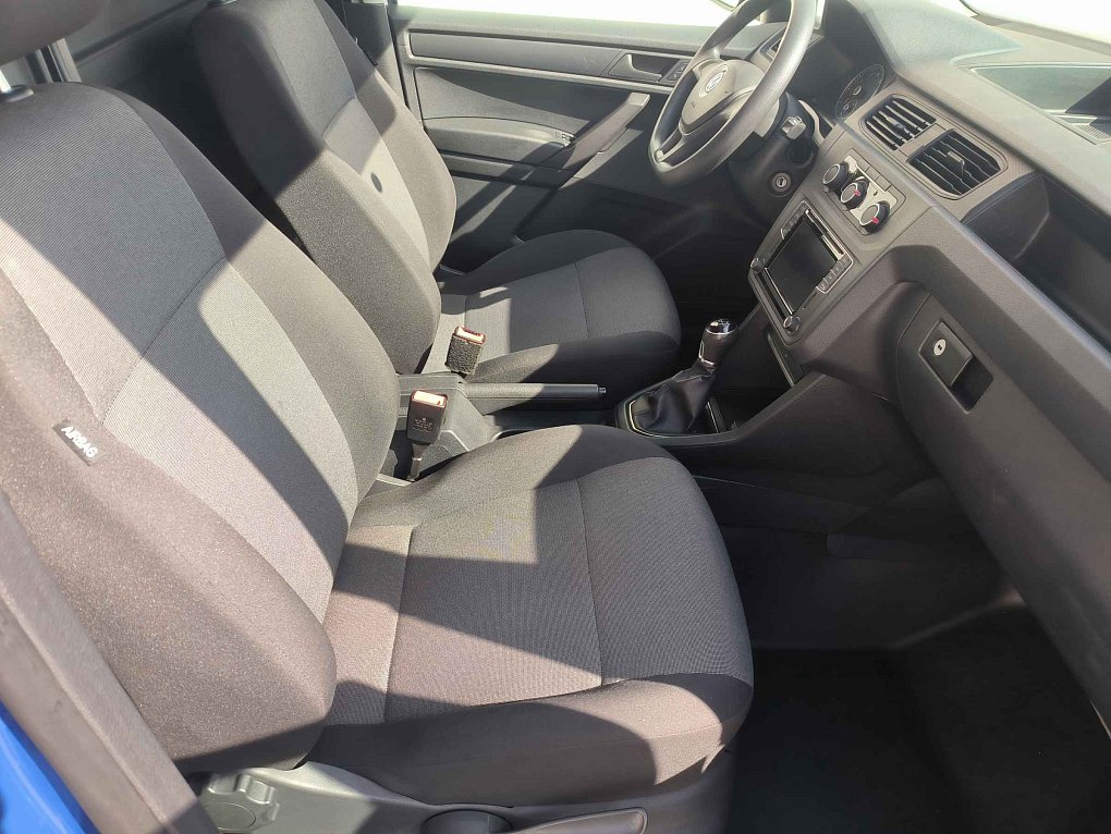 Volkswagen Caddy 1.4TGi CNG  MAXi SORTIMO