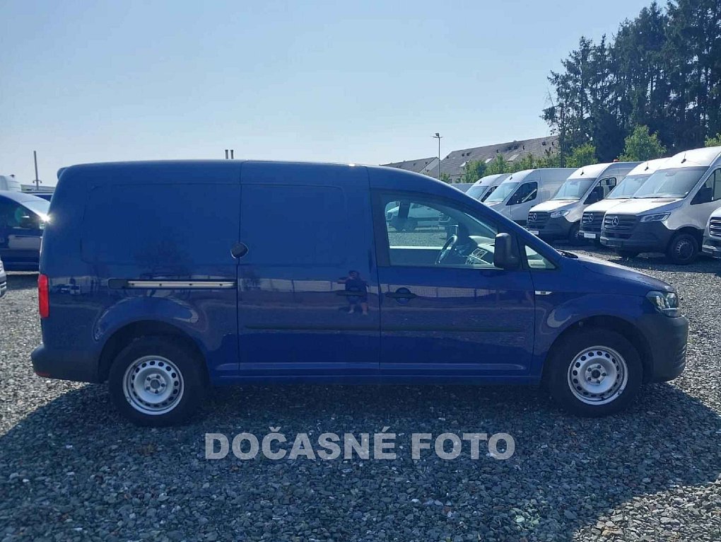 Volkswagen Caddy 1.4TGi CNG  MAXi SORTIMO