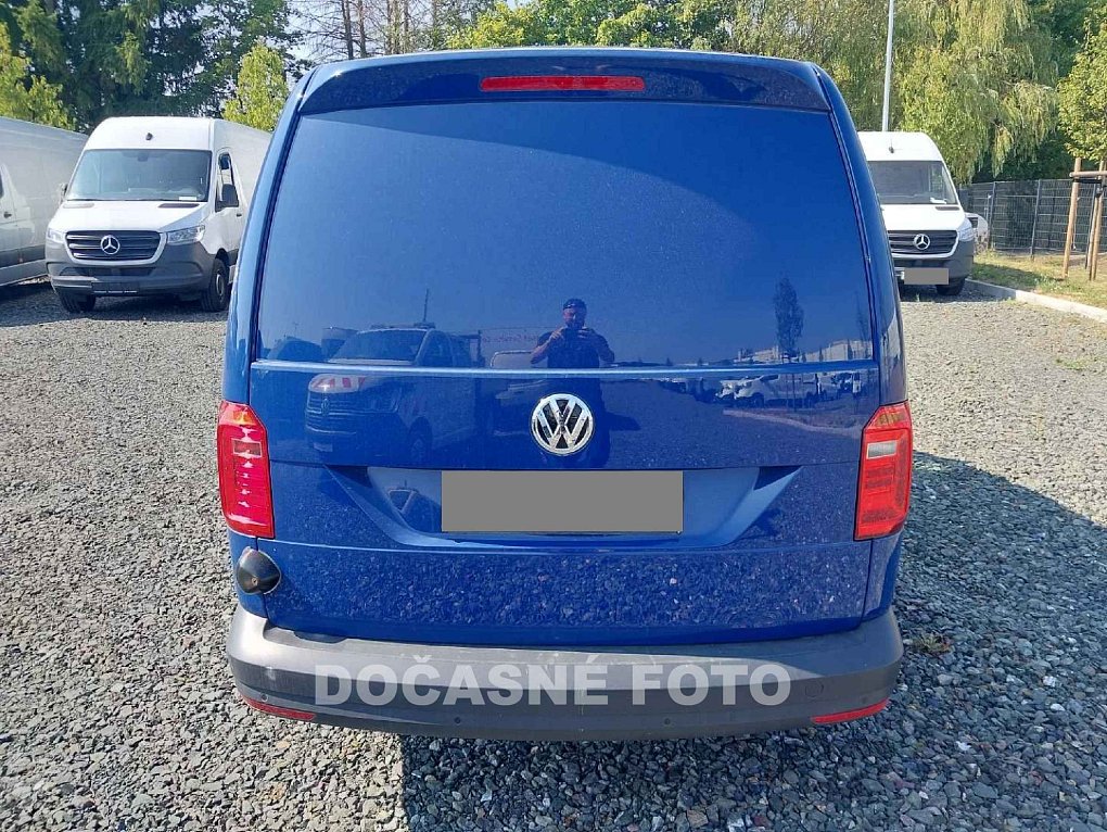 Volkswagen Caddy 1.4TGi CNG  MAXi SORTIMO