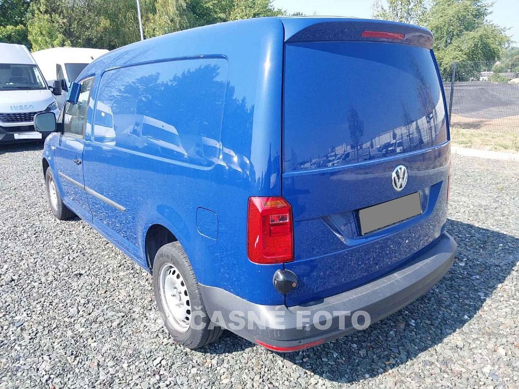 Volkswagen Caddy 1.4TGi CNG  MAXi SORTIMO