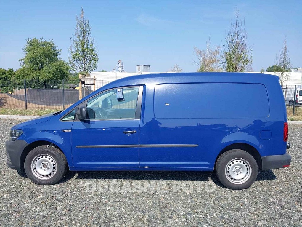 Volkswagen Caddy 1.4TGi CNG  MAXi SORTIMO