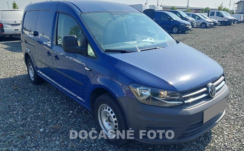 Volkswagen Caddy 1.4TGi CNG  MAXi SORTIMO