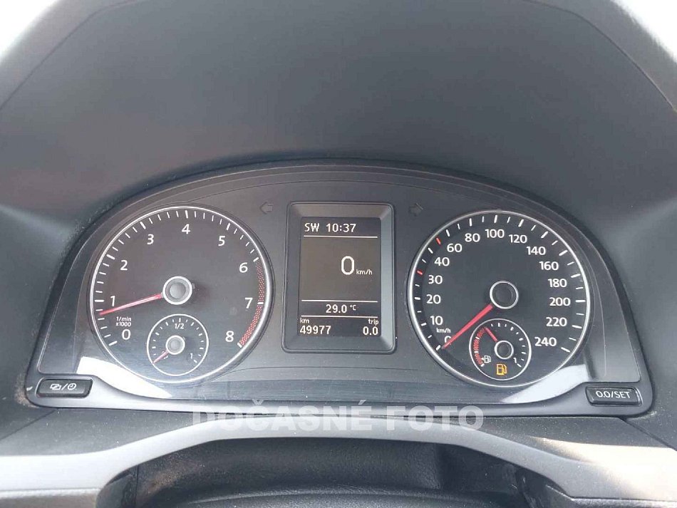 Volkswagen Caddy 1.4TGi CNG  MAXi SORTIMO