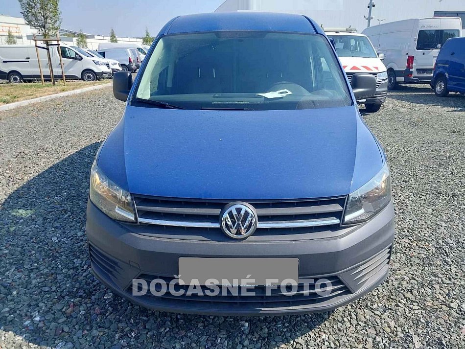 Volkswagen Caddy 1.4TGi CNG  MAXi SORTIMO