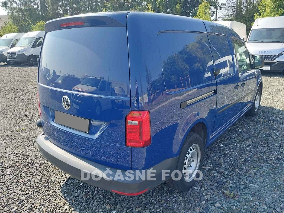 Volkswagen Caddy 1.4TGi CNG  MAXi SORTIMO