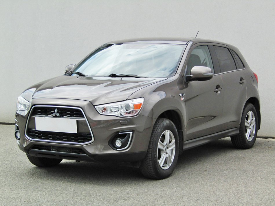 Mitsubishi ASX 1.8 Di-D 