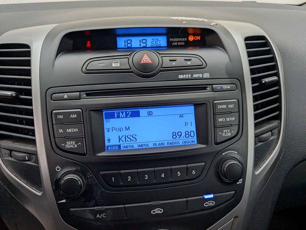 Hyundai Ix20 1.4i 