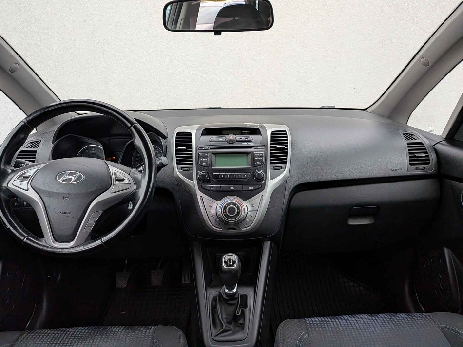 Hyundai Ix20 1.4i 
