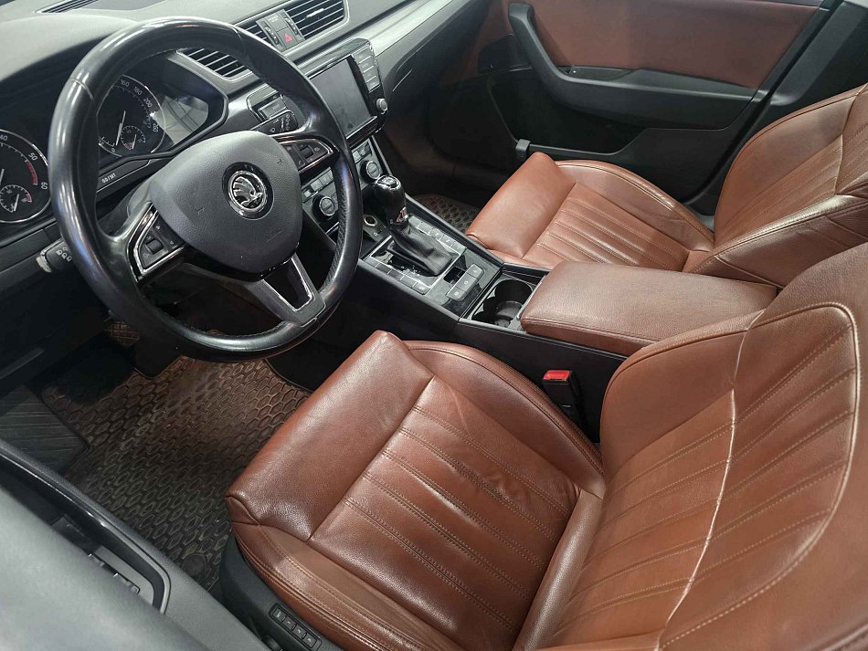 Škoda Superb III 1.6 TDi 