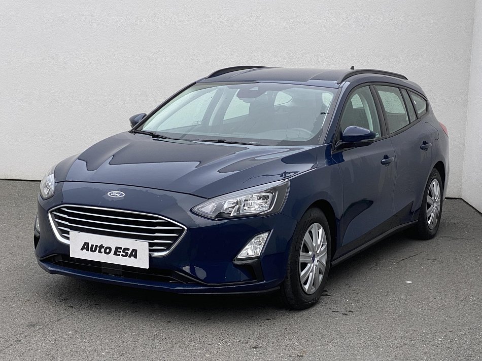 Ford Focus 1.5 EcoBlue Trend