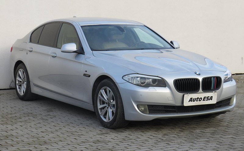 BMW Řada 5 3.0d  530d