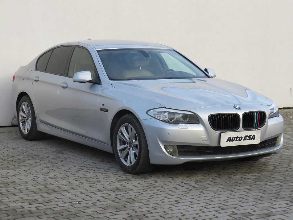 BMW Řada 5 3.0d  530d