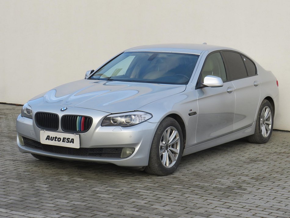 BMW Řada 5 3.0d  530d