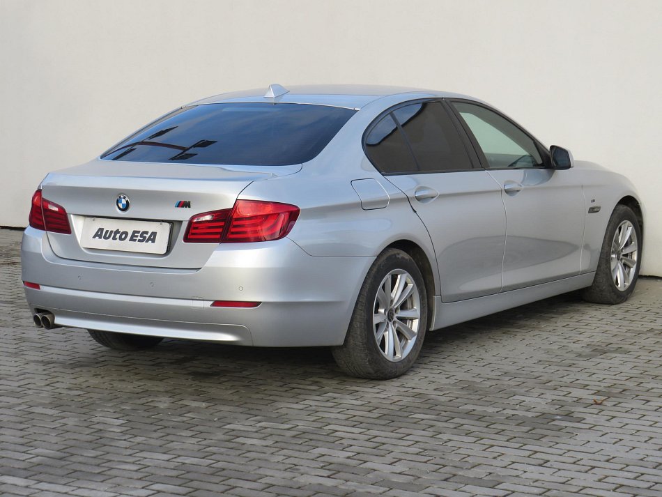 BMW Řada 5 3.0d  530d