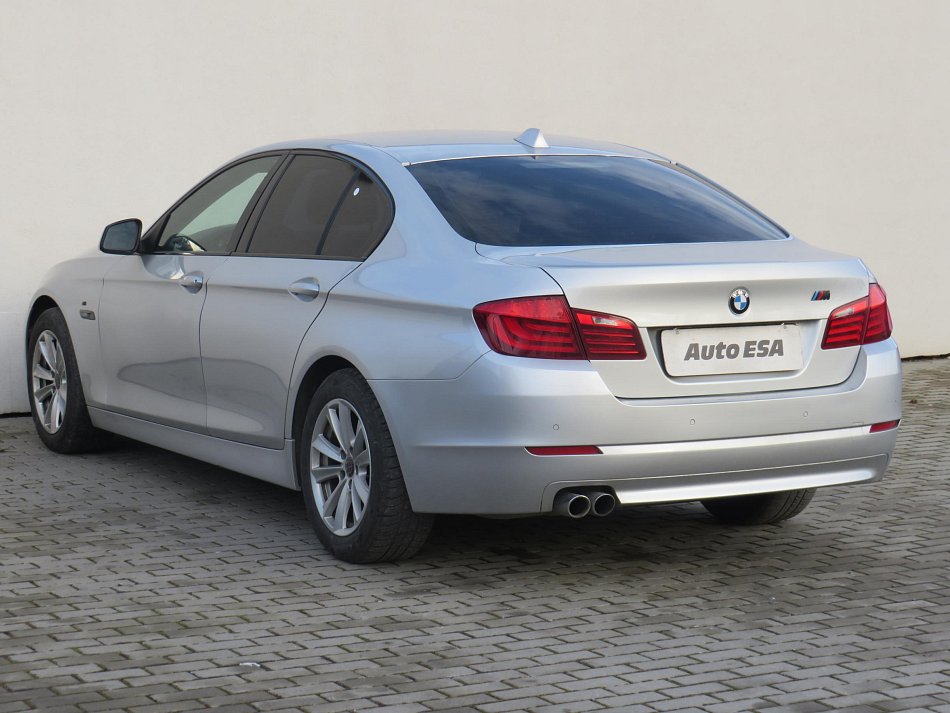 BMW Řada 5 3.0d  530d