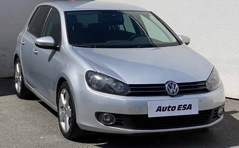 Volkswagen Golf 1.2 TSi Sport