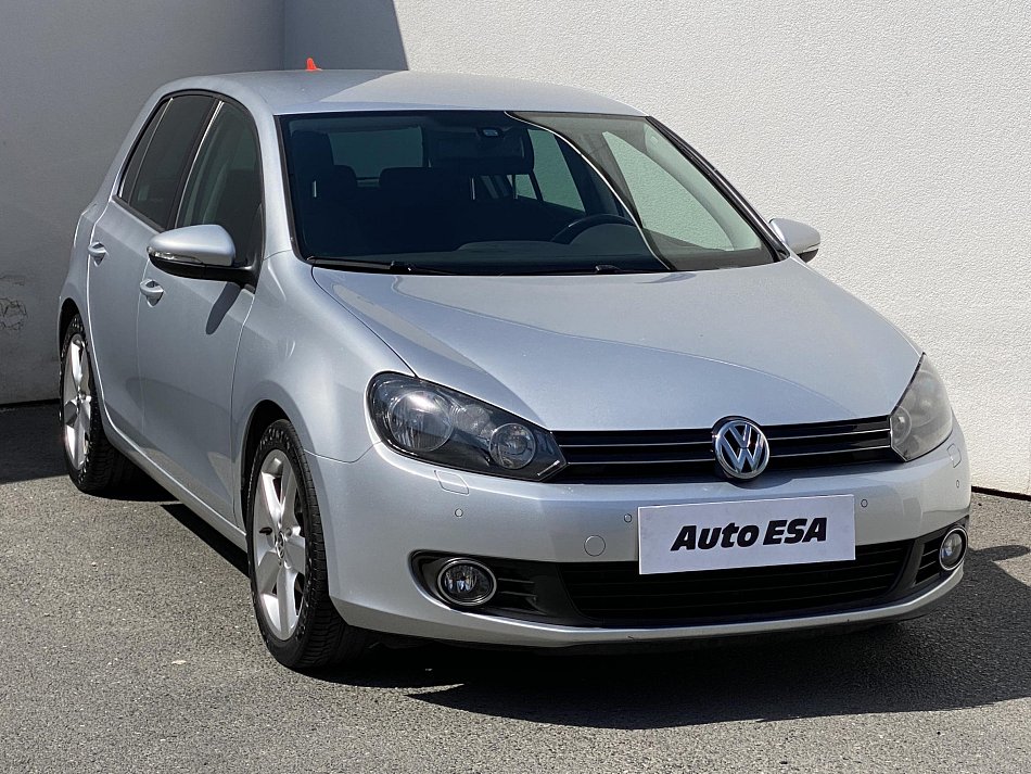 Volkswagen Golf 1.2 TSi Sport