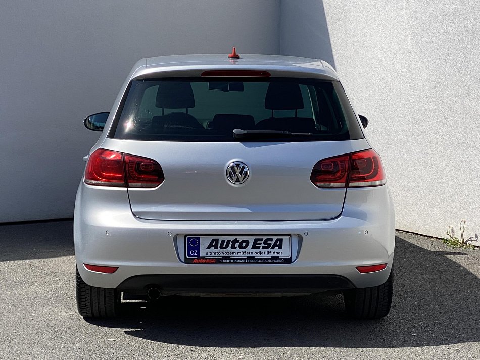 Volkswagen Golf 1.2 TSi Sport