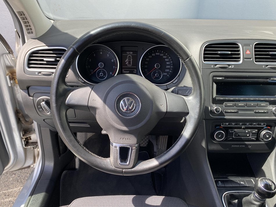 Volkswagen Golf 1.2 TSi Sport