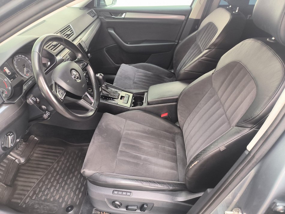 Škoda Superb III 1.6 TDi 