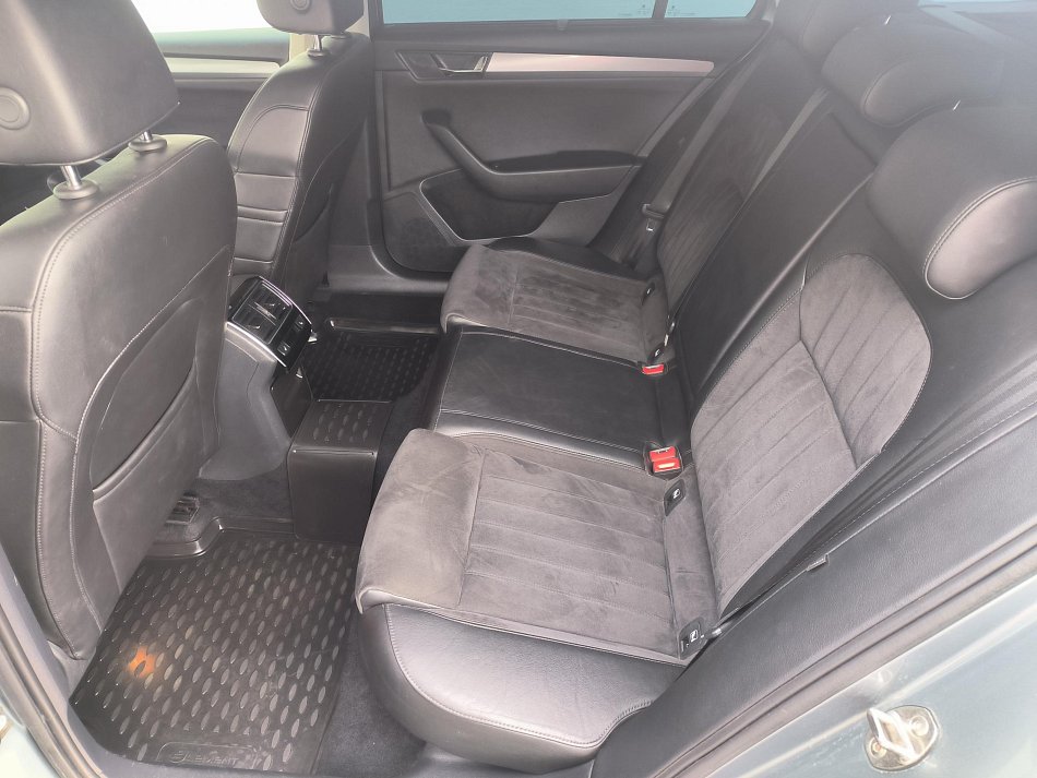 Škoda Superb III 1.6 TDi 