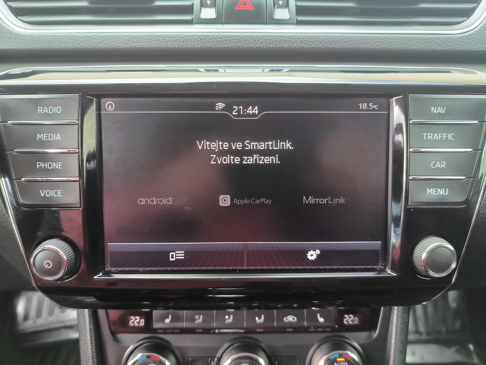 Škoda Superb III 1.6 TDi 