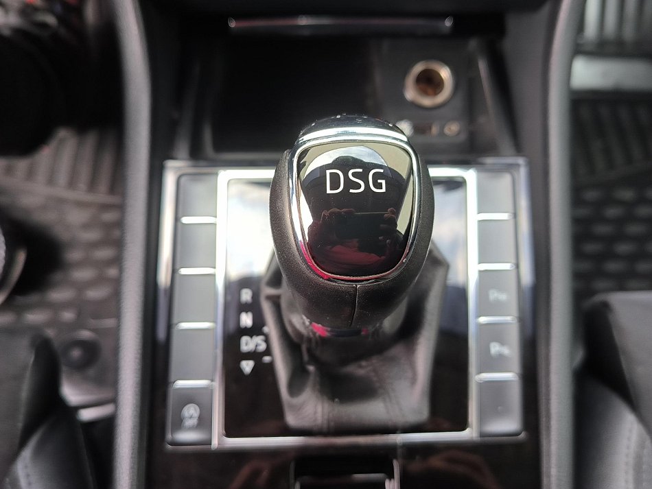 Škoda Superb III 1.6 TDi 
