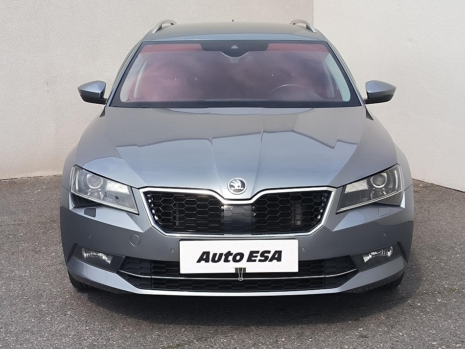 Škoda Superb III 1.6 TDi 