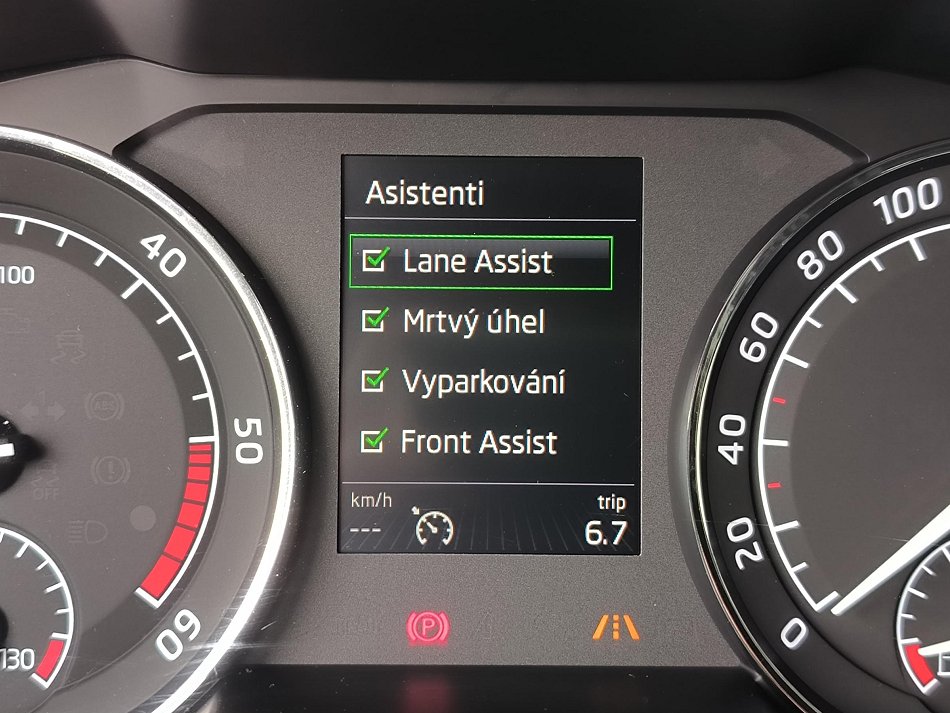 Škoda Superb III 1.6 TDi 