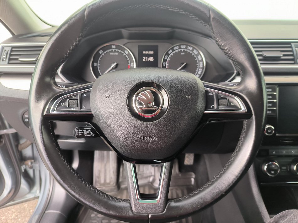 Škoda Superb III 1.6 TDi 