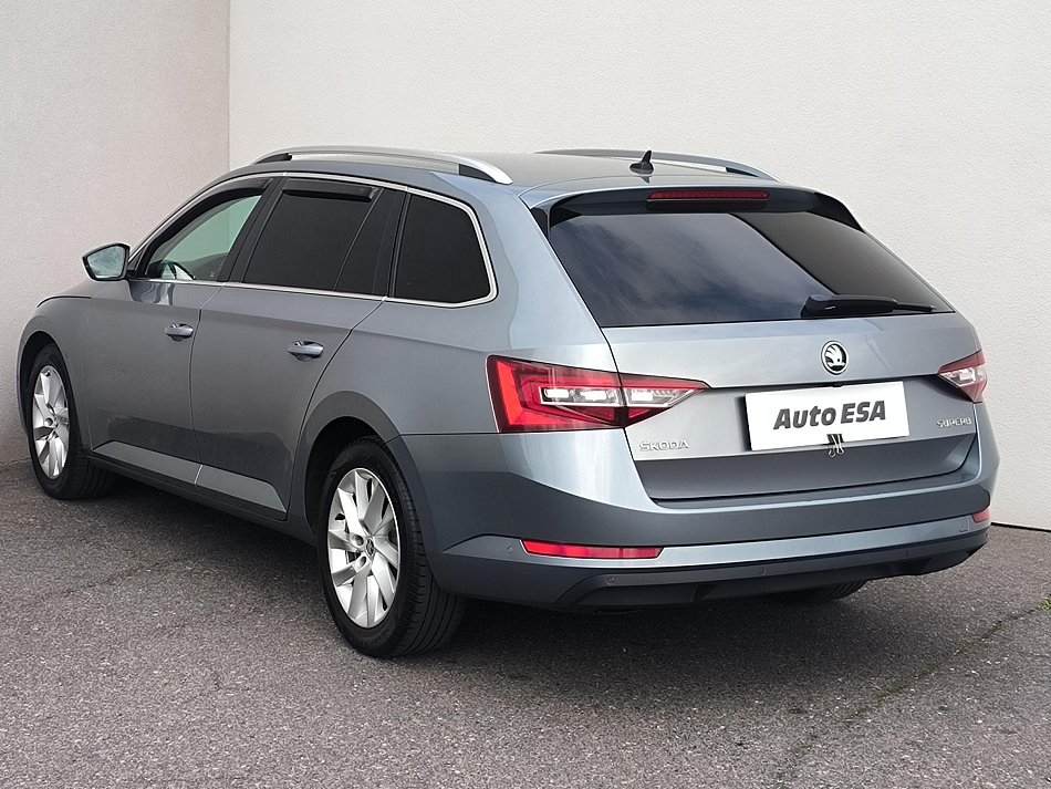 Škoda Superb III 1.6 TDi 