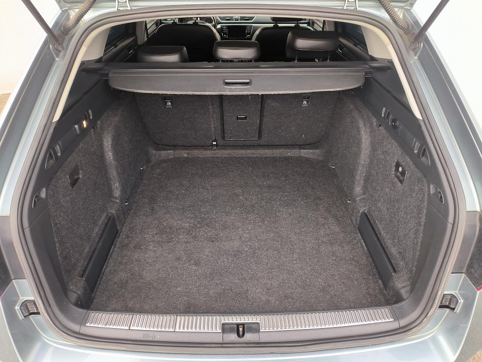 Škoda Superb III 1.6 TDi 