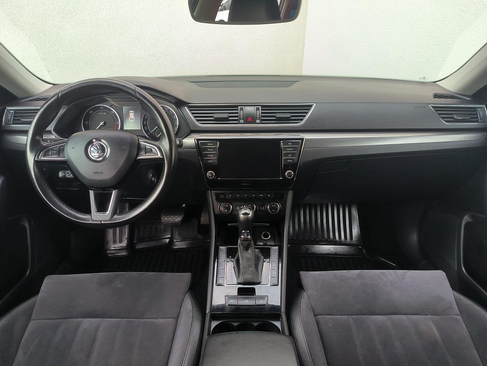 Škoda Superb III 1.6 TDi 