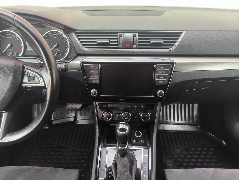 Škoda Superb III 1.6 TDi 