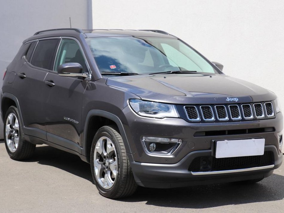 Jeep Compass 1.4 TJet Limited 4x4